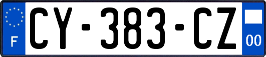 CY-383-CZ