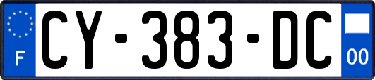 CY-383-DC