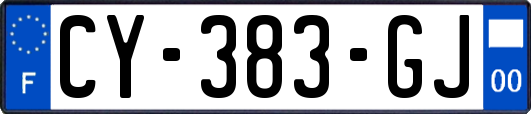 CY-383-GJ