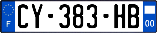 CY-383-HB