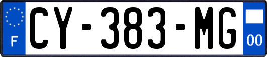 CY-383-MG