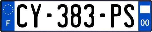 CY-383-PS