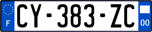 CY-383-ZC