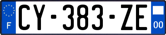 CY-383-ZE