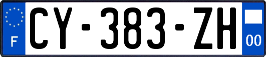 CY-383-ZH