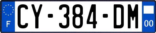 CY-384-DM