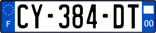 CY-384-DT