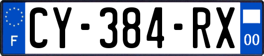 CY-384-RX