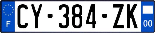 CY-384-ZK