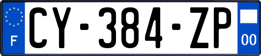 CY-384-ZP