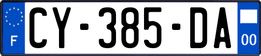 CY-385-DA