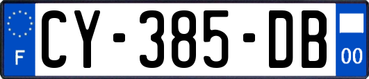 CY-385-DB