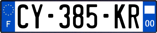 CY-385-KR