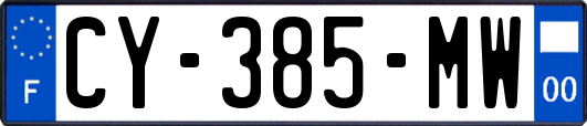 CY-385-MW