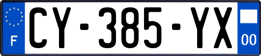CY-385-YX