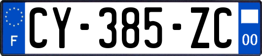 CY-385-ZC