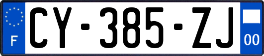 CY-385-ZJ