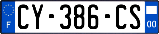 CY-386-CS