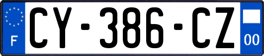 CY-386-CZ