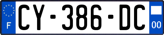 CY-386-DC