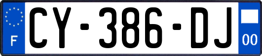 CY-386-DJ