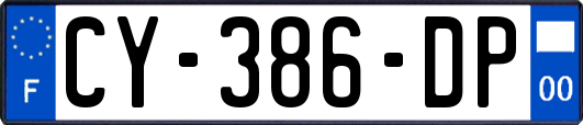 CY-386-DP