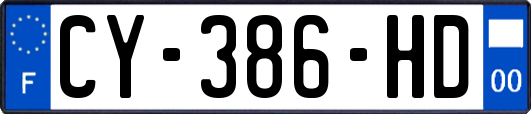 CY-386-HD