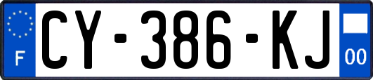 CY-386-KJ