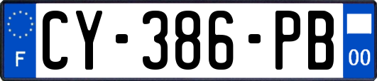 CY-386-PB