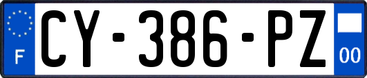 CY-386-PZ