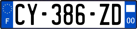 CY-386-ZD