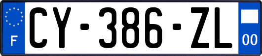 CY-386-ZL