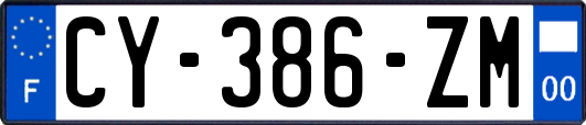 CY-386-ZM