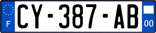 CY-387-AB