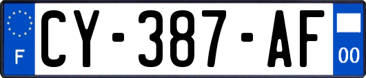 CY-387-AF