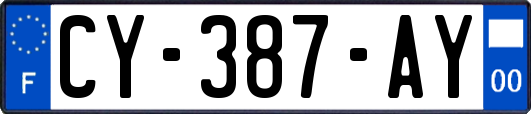 CY-387-AY