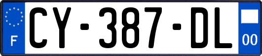 CY-387-DL