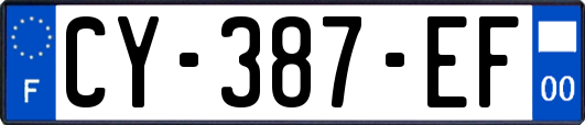CY-387-EF