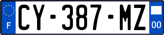 CY-387-MZ