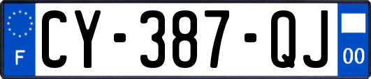 CY-387-QJ