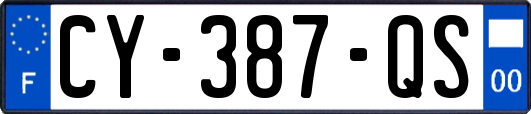 CY-387-QS