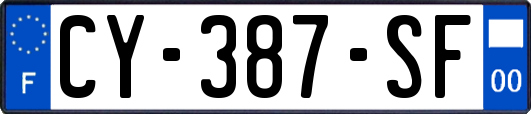 CY-387-SF