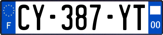 CY-387-YT
