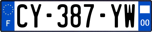 CY-387-YW