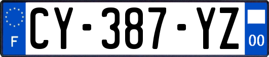 CY-387-YZ