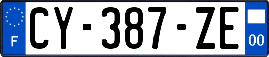 CY-387-ZE