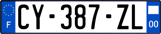 CY-387-ZL