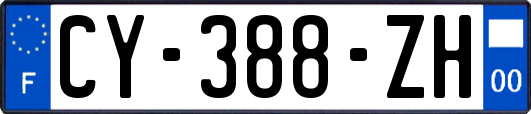 CY-388-ZH