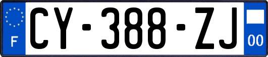 CY-388-ZJ