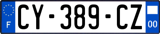 CY-389-CZ